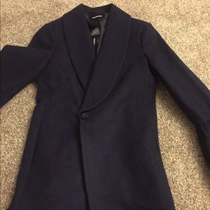 Brand New Express Coat size:Small